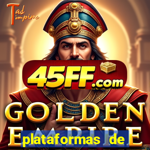 plataformas de jogos de 3 reais